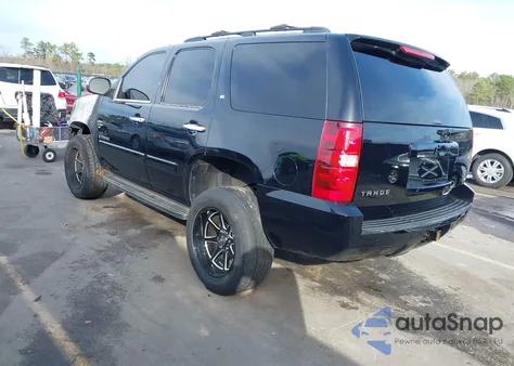 2007 Chevrolet Tahoe Lt z USA, uszkodzony, nr VIN 1GNFC13097J336793
